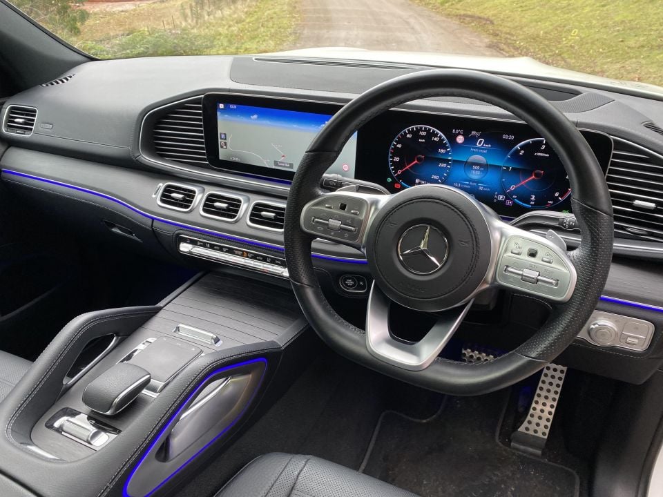 GLS400d