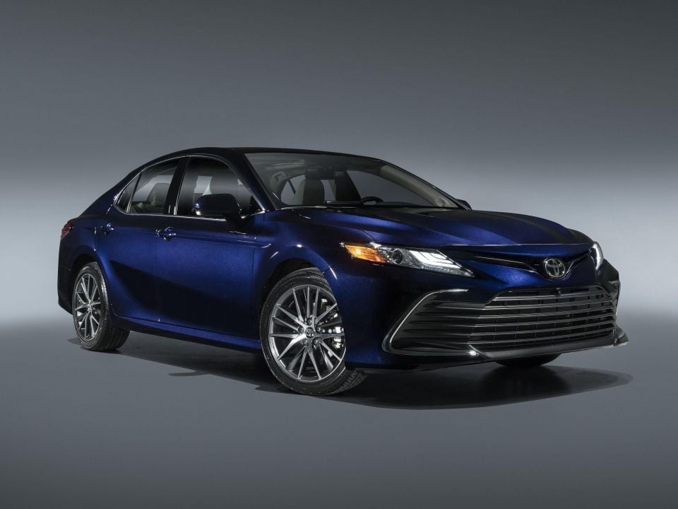 Revised “standard” Camry design