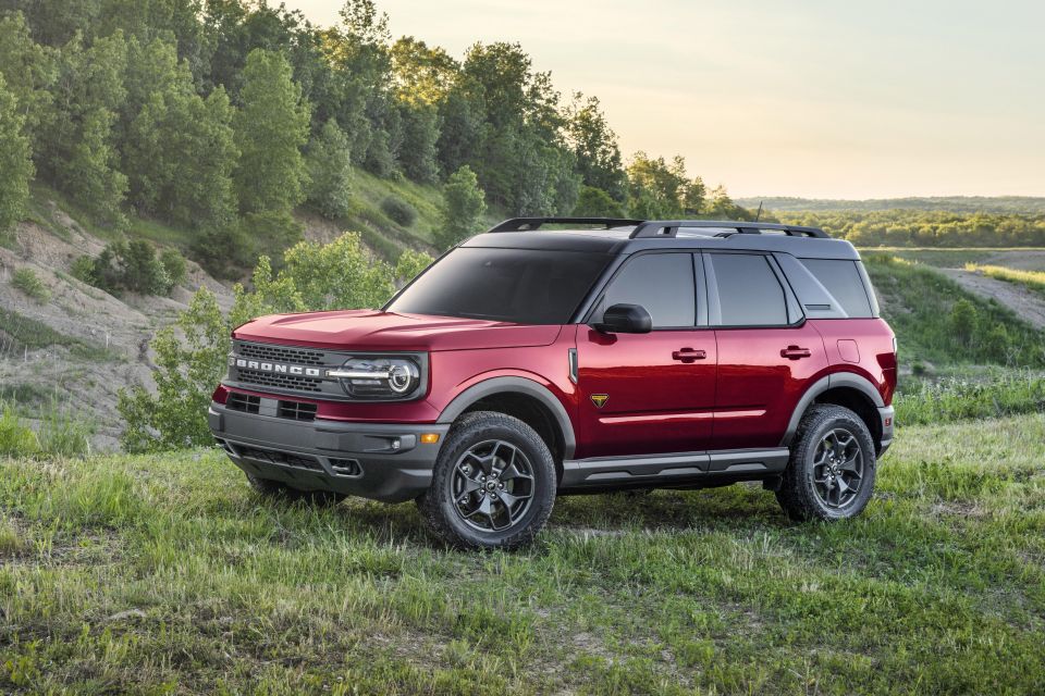Bronco Sport
