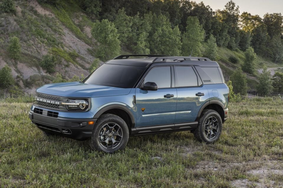 Bronco Sport