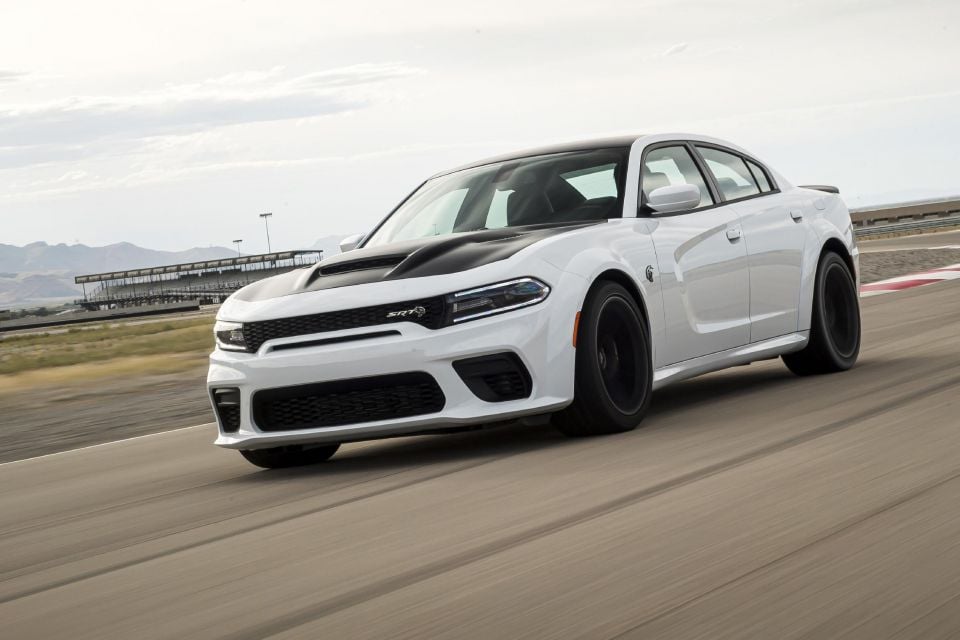 Dodge Charger SRT Hellcat Redeye