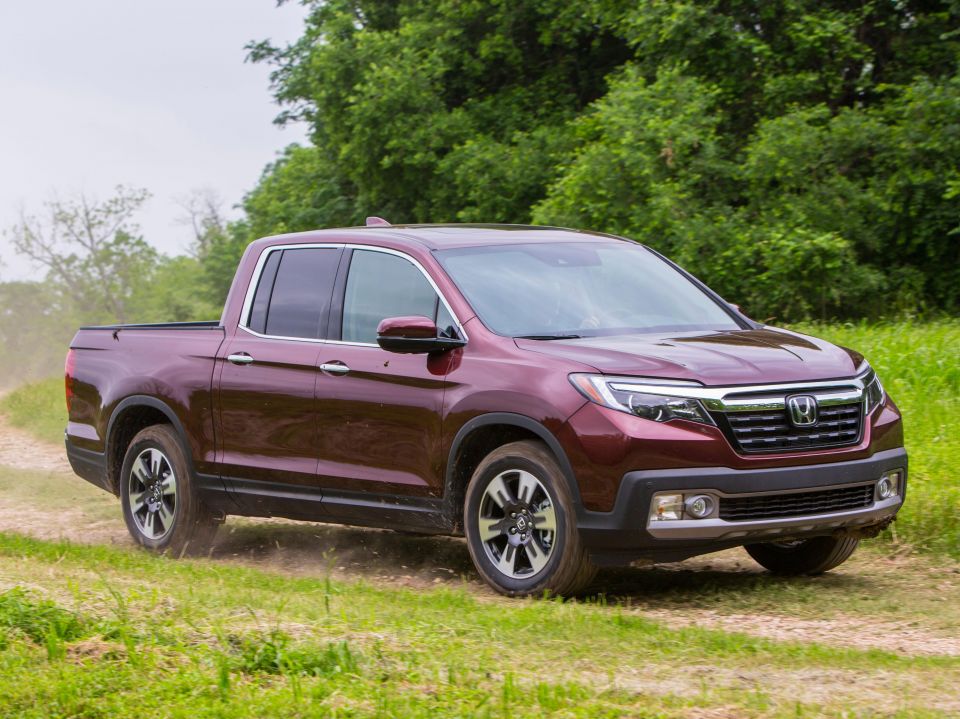 Ridgeline