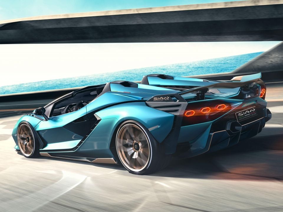 Sián Roadster