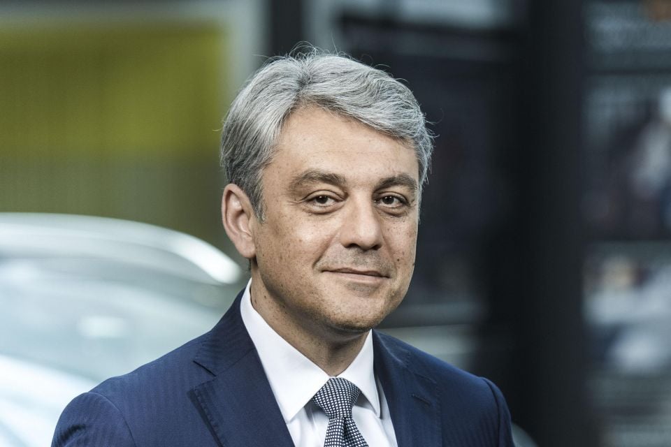 Luca de Meo, Renault CEO