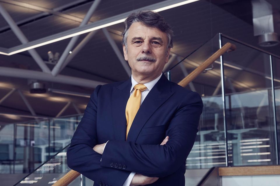Ralf Speth, outgoing Jaguar Land Rover CEO