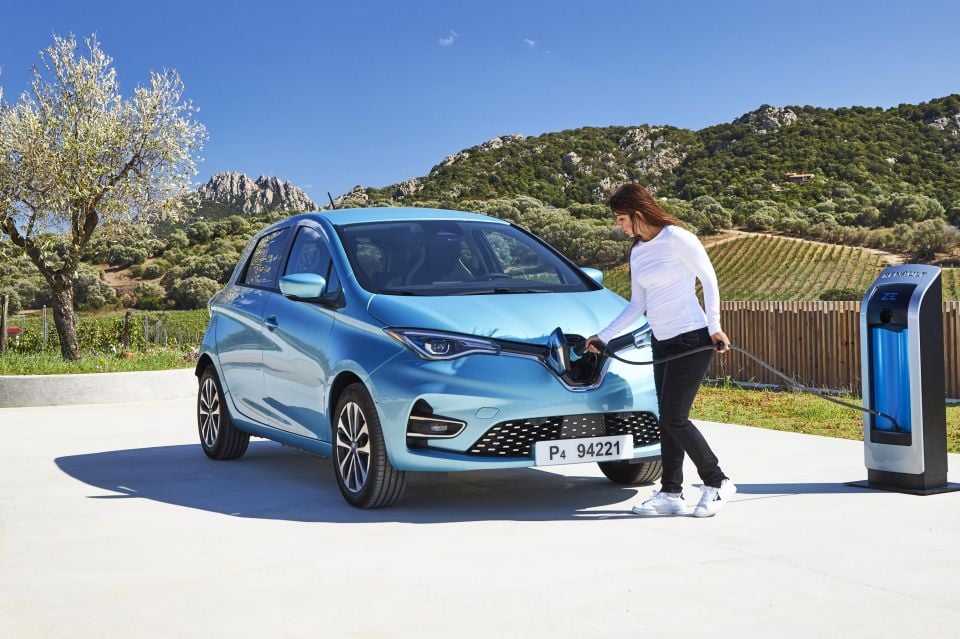 Renault Zoe going well in Europe, axed in Australia