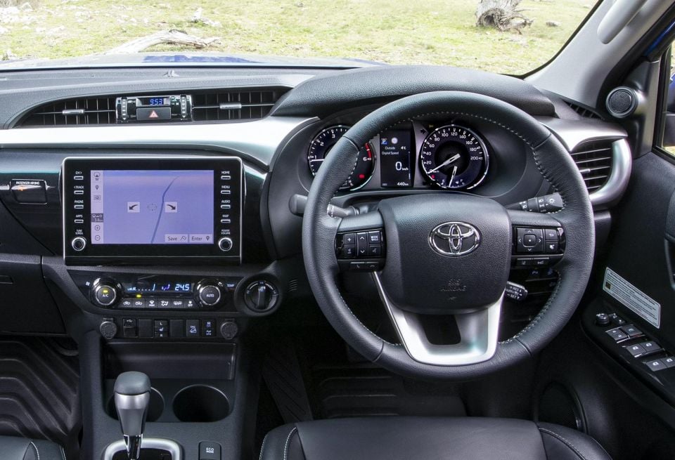 Toyota HiLux