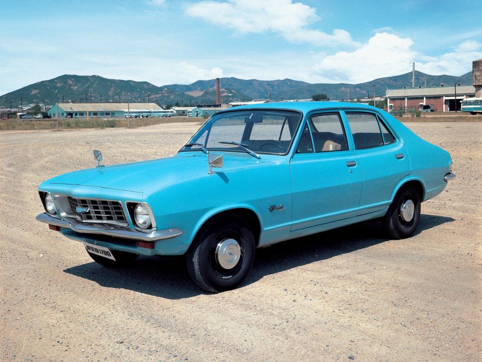 Chevrolet 1700