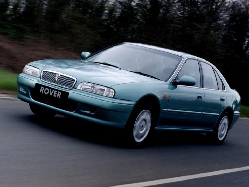 Rover 600