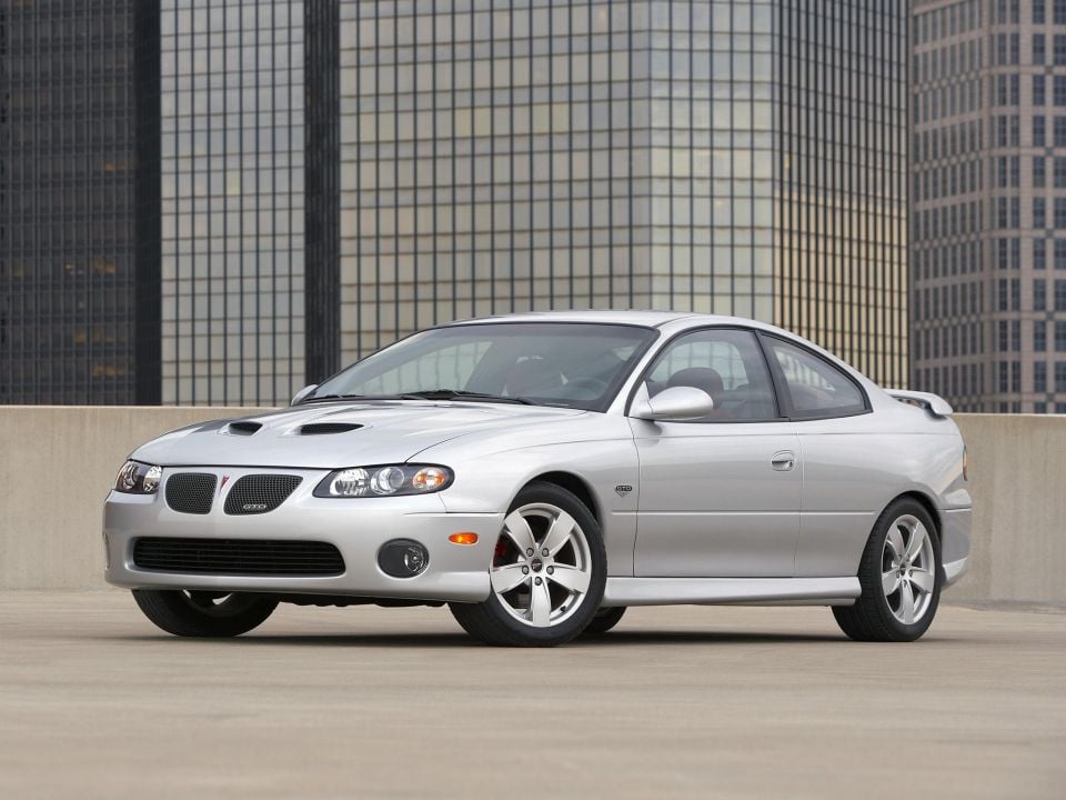Pontiac GTO
