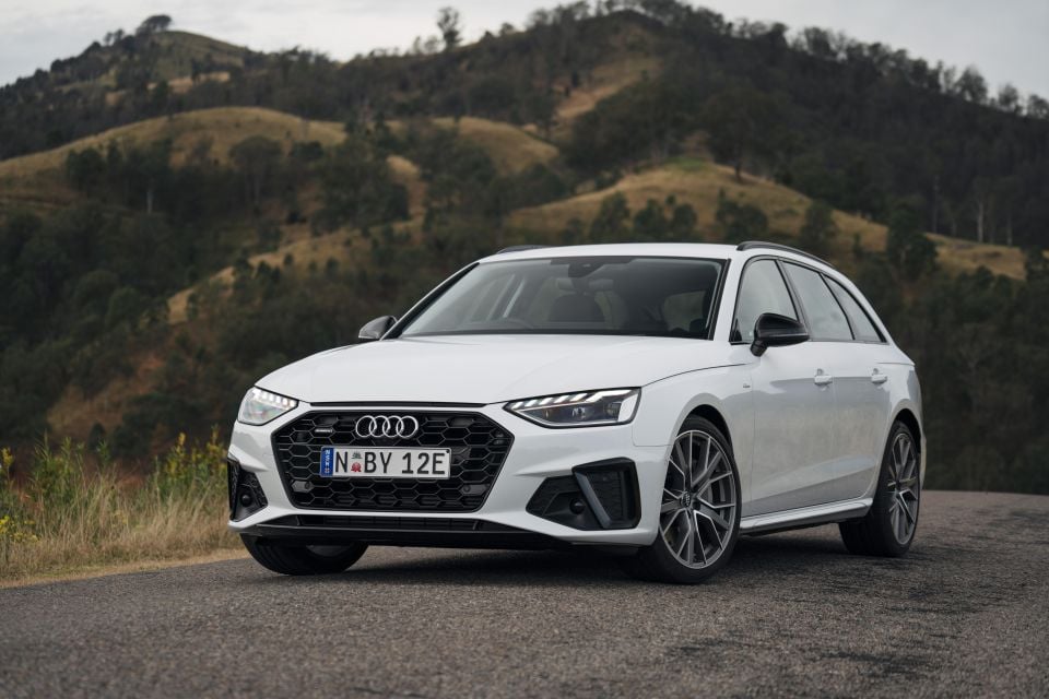 A4 Avant
