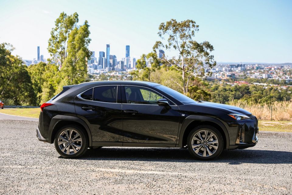 Lexus UX