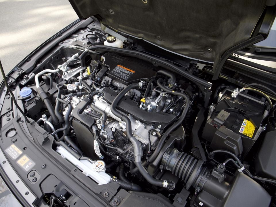 Skyactiv-X engine