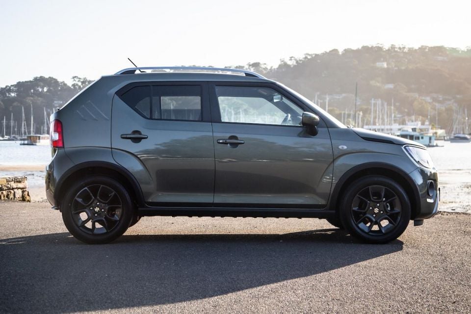 Ignis GLX