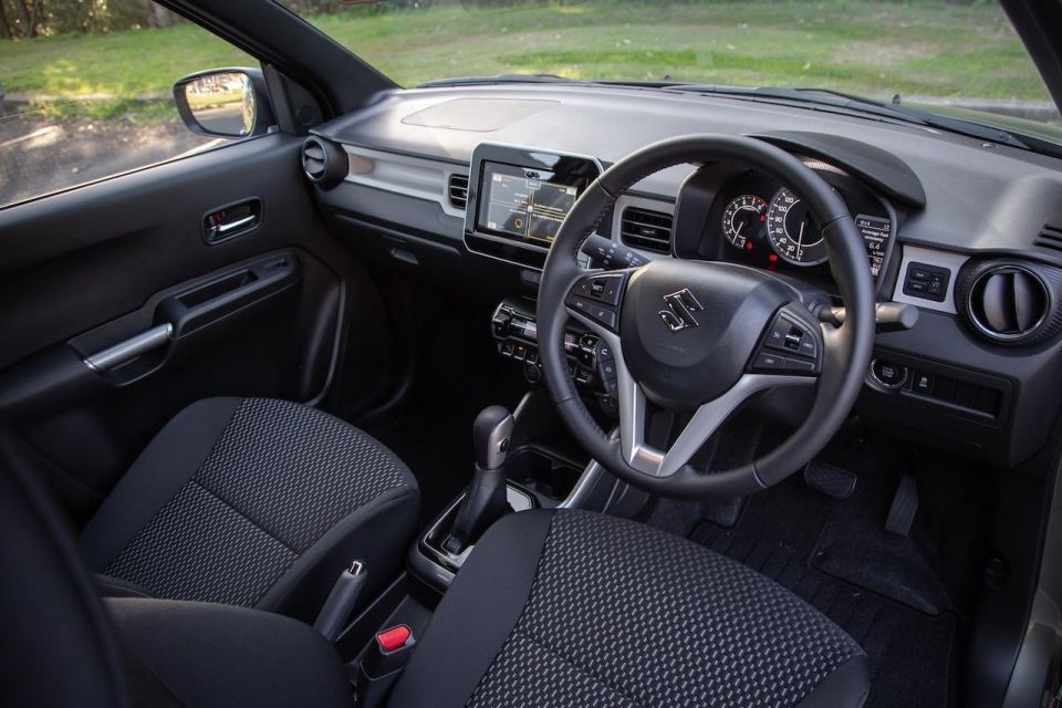 Ignis GLX