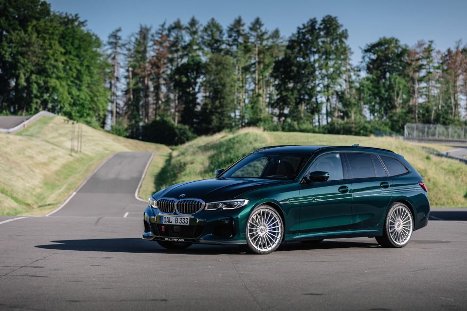 Alpina B3 Touring