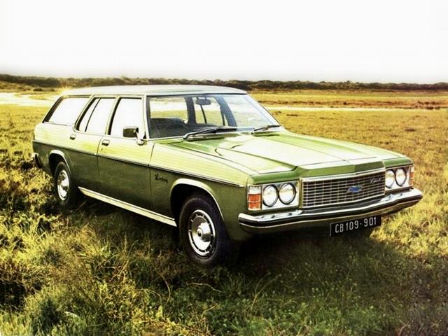 Chevrolet Constantia