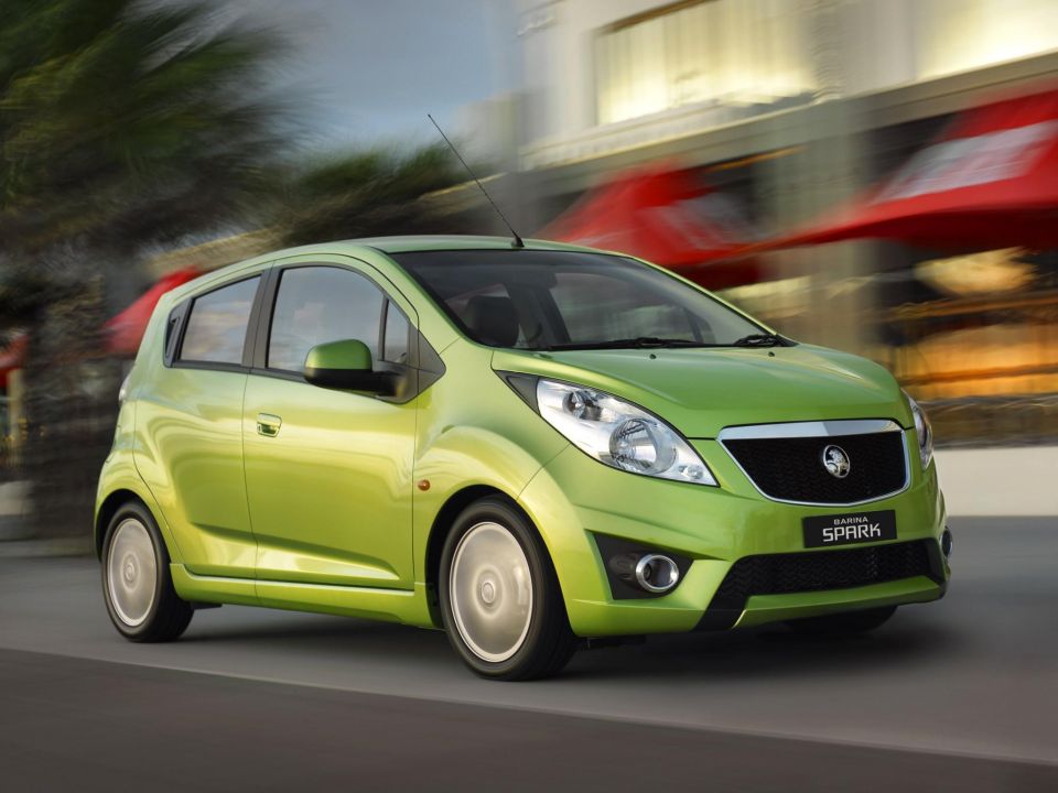 Holden Barina Spark