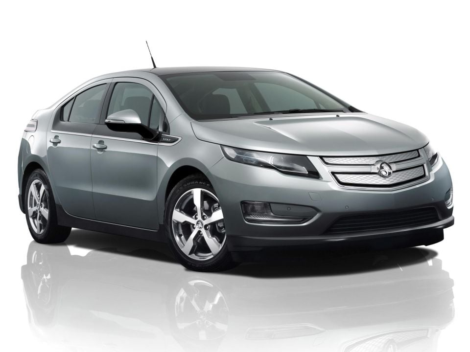 Holden Volt