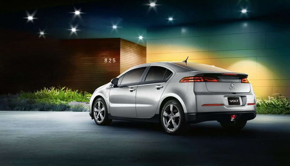 Holden Volt