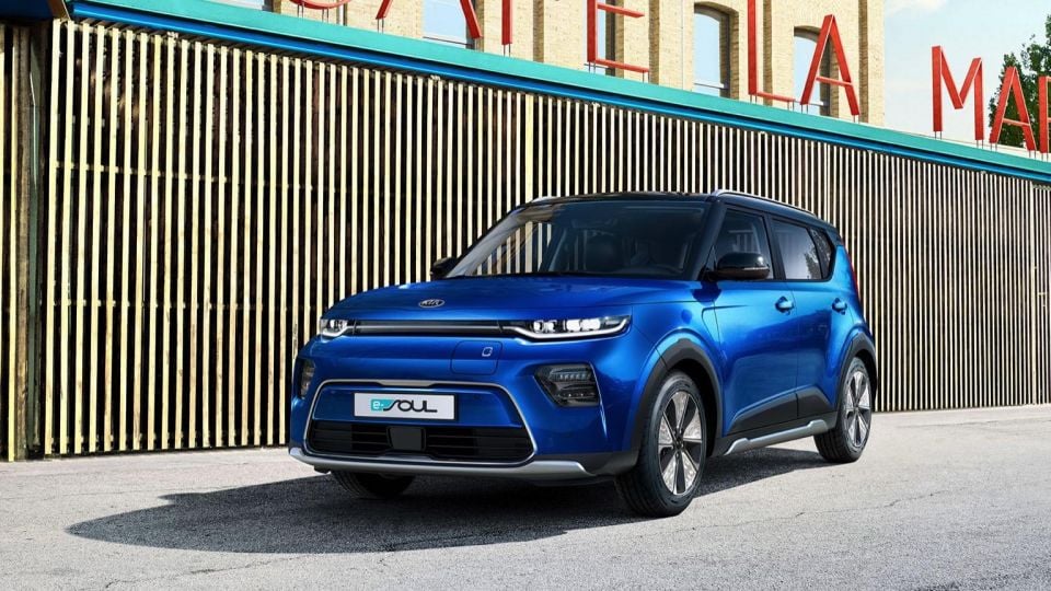 Kia e-Soul