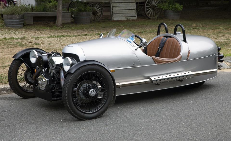 Morgan 3-Wheeler