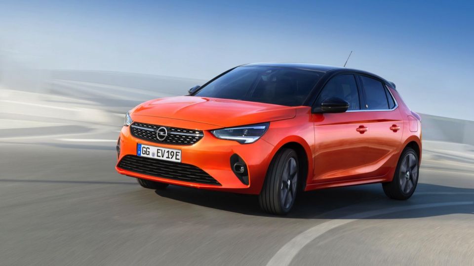 Opel Corsa