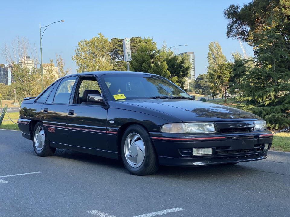 Paul Maric’s VP SS Commodore