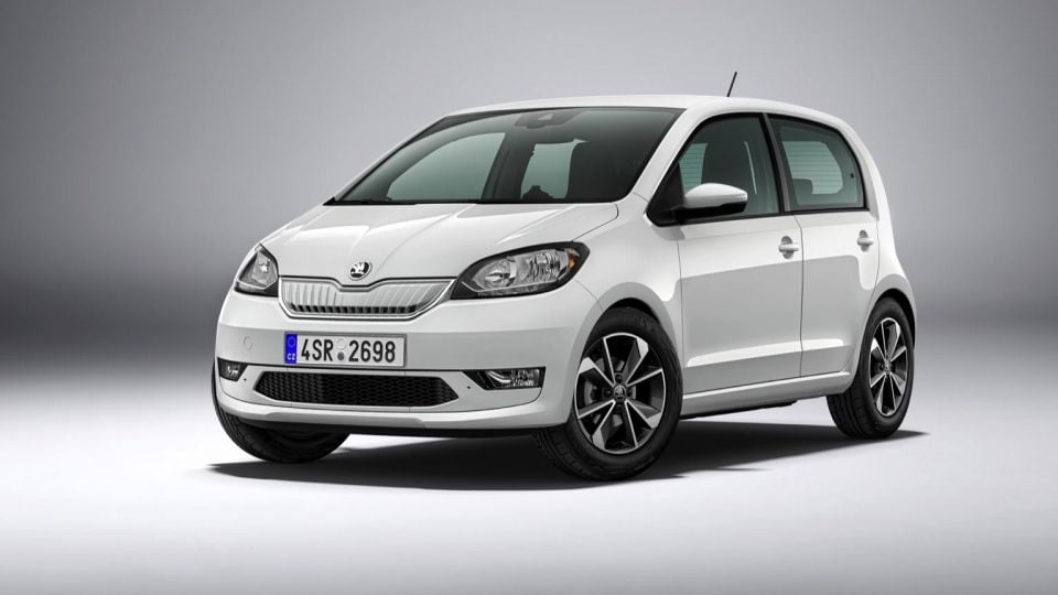 Skoda Citigo-e