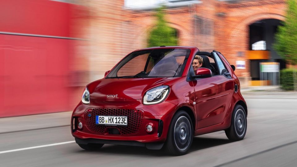 Smart ForTwo