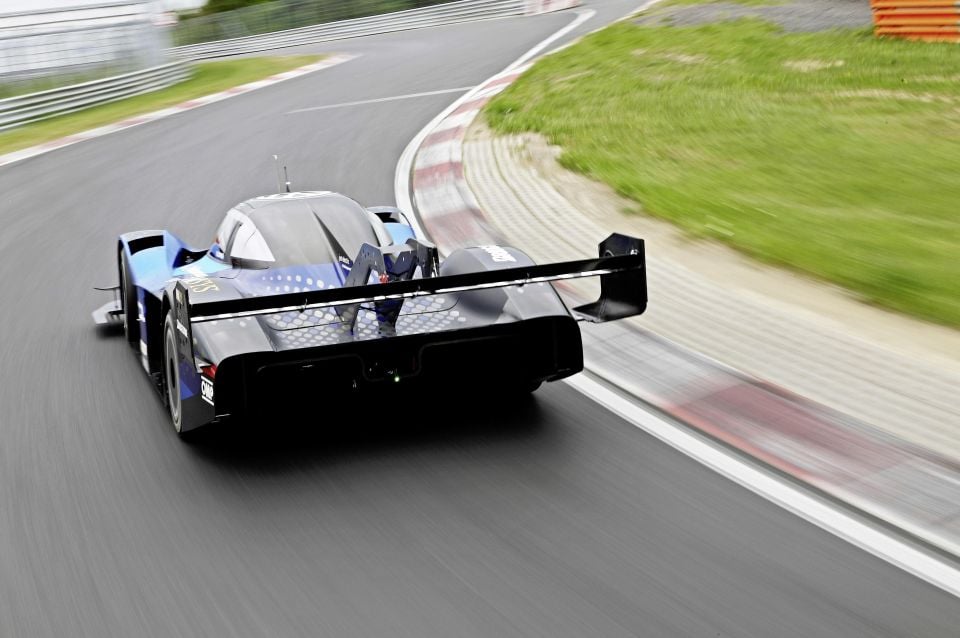 Volkswagen ID.R