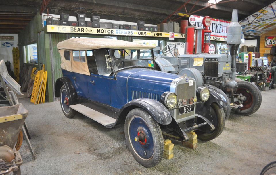 1924 Oakland