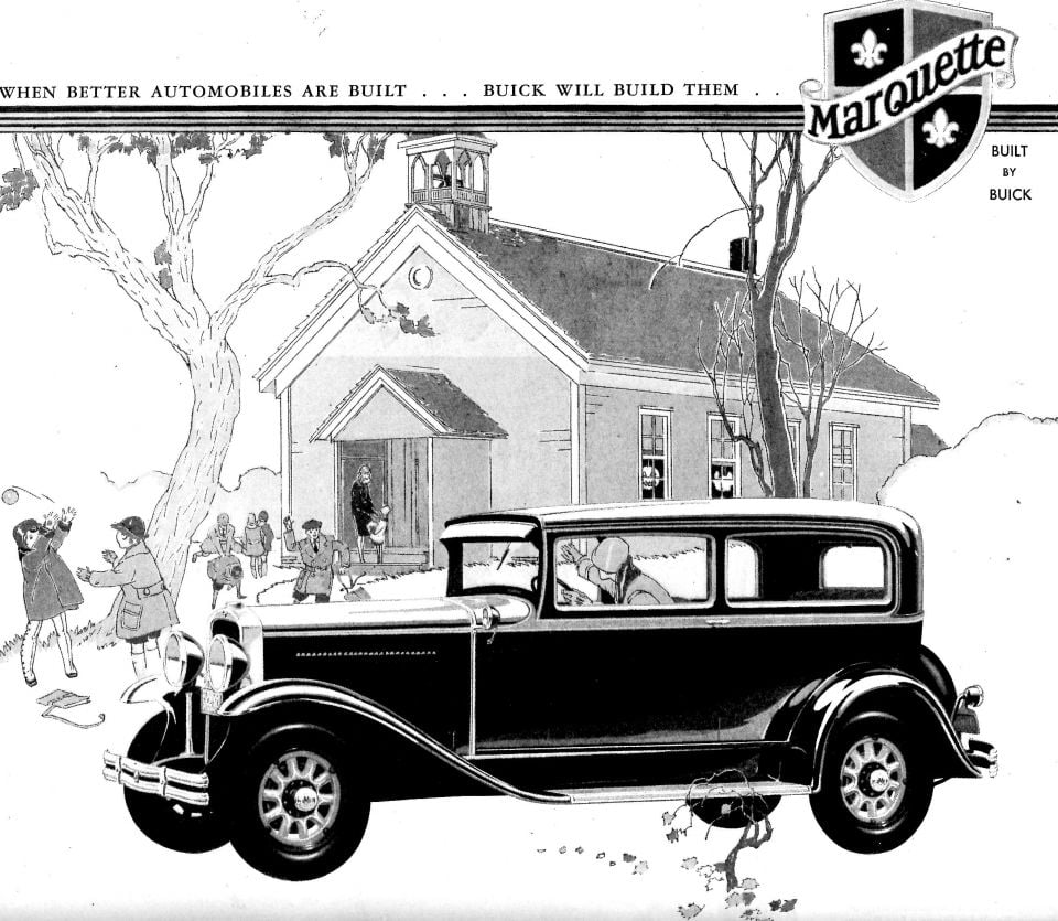1929 Marquette