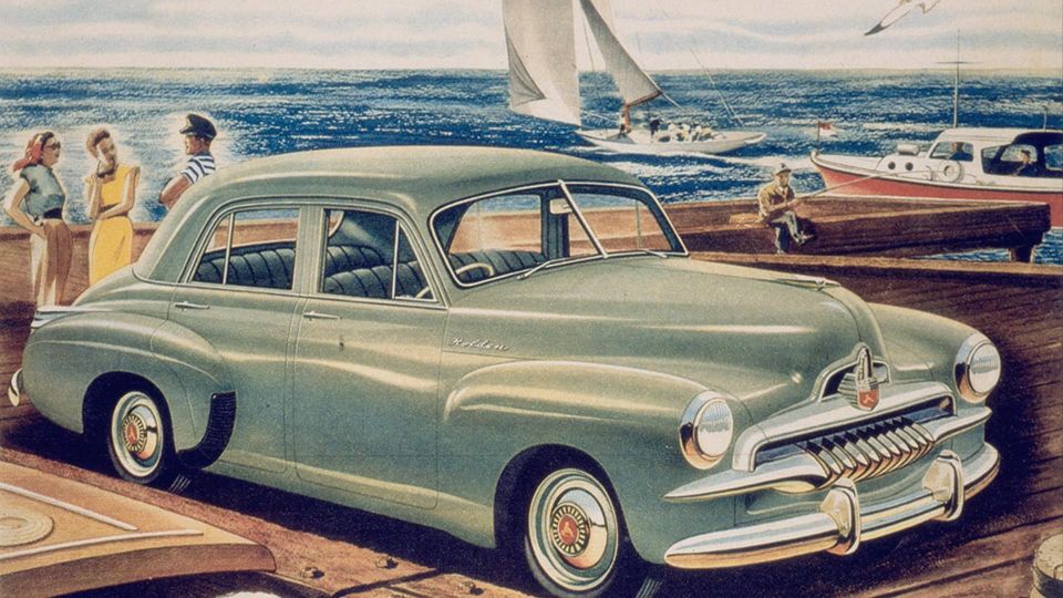 1950 Holden