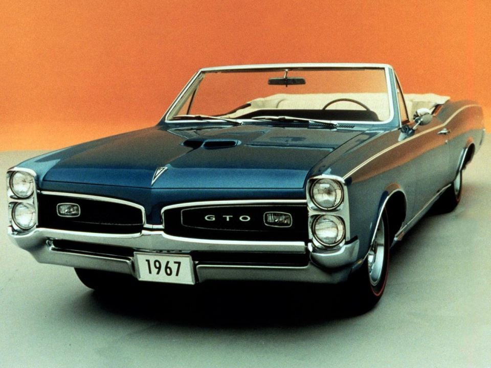 1967 GTO