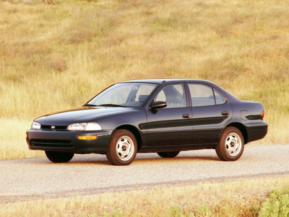 1995 Prizm