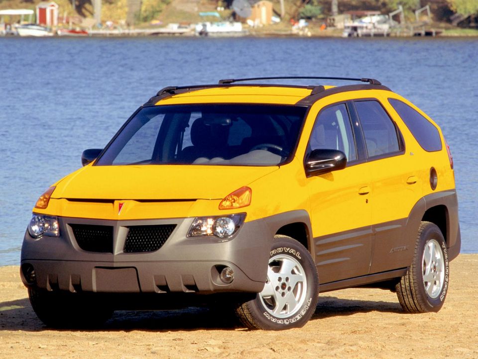 2000 Aztek