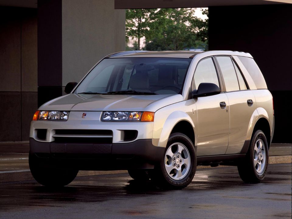 2003 Vue