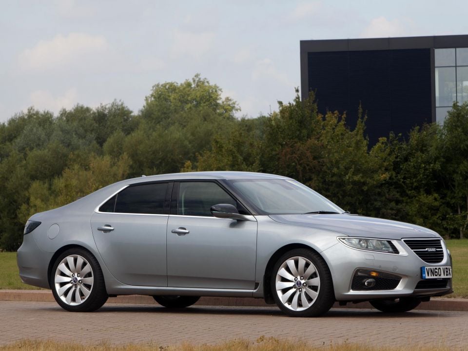 2010 Saab 9-5
