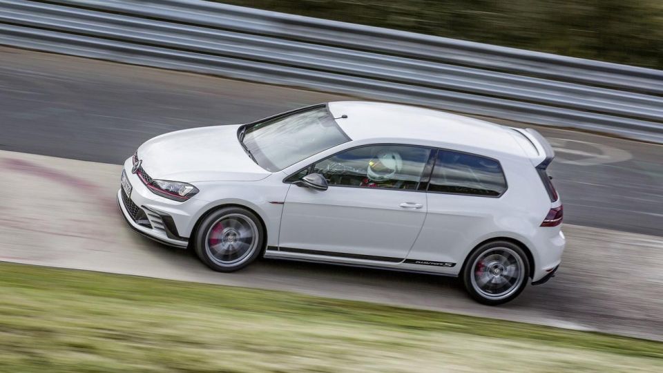 Mk7 Clubsport S