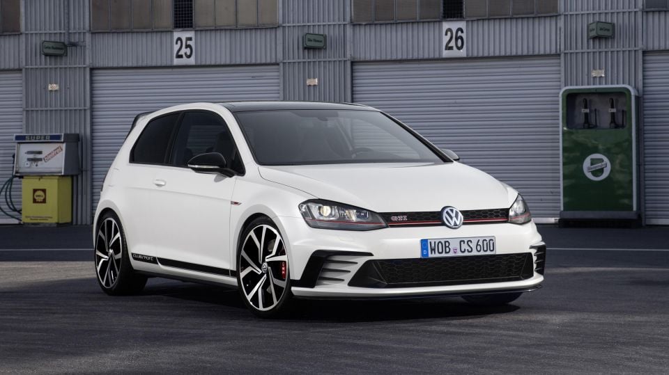 Mk7 Clubsport