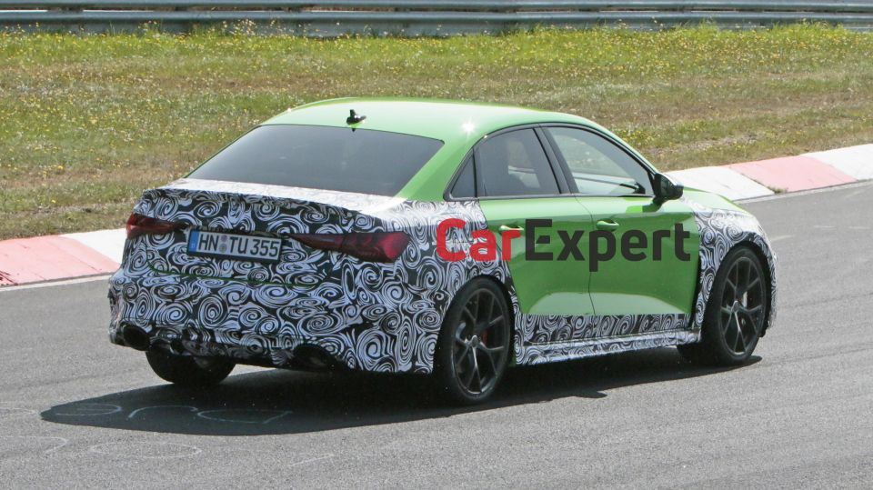 2021 Audi RS3 Sedan
