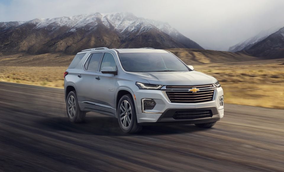 Chevrolet Traverse