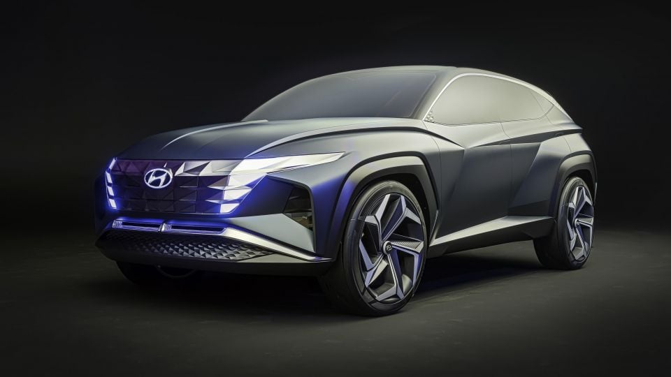 Hyundai Vision T concept
