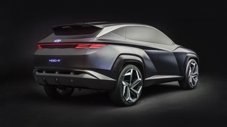 Hyundai Vision T concept