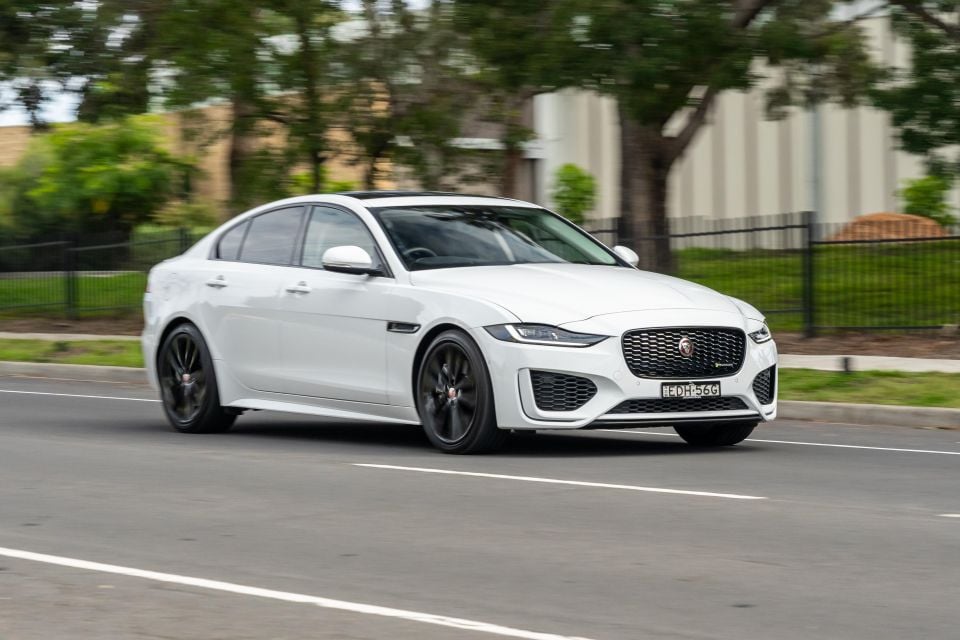 Jaguar XE