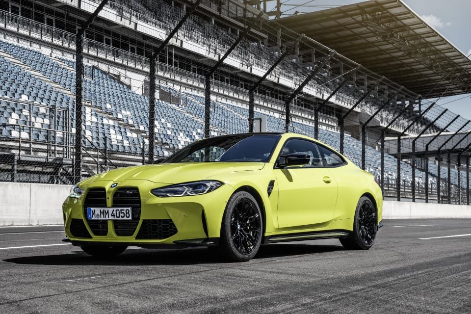 M4 Coupe