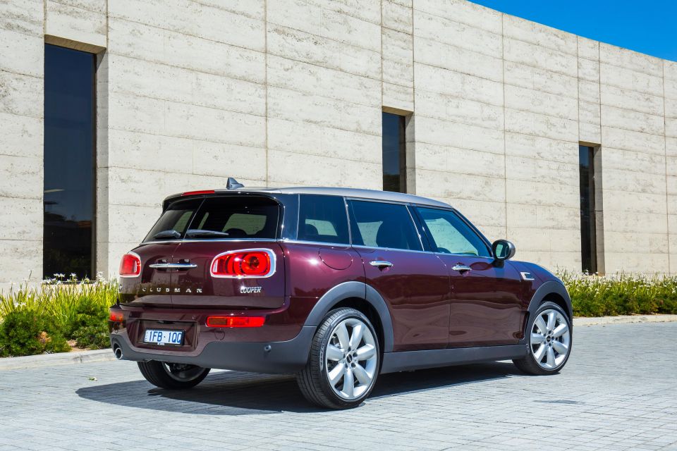 Clubman