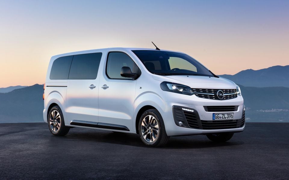 Zafira Life