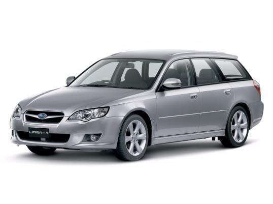 Add in some roof racks and you’re looking at my first car, purchased in 2013